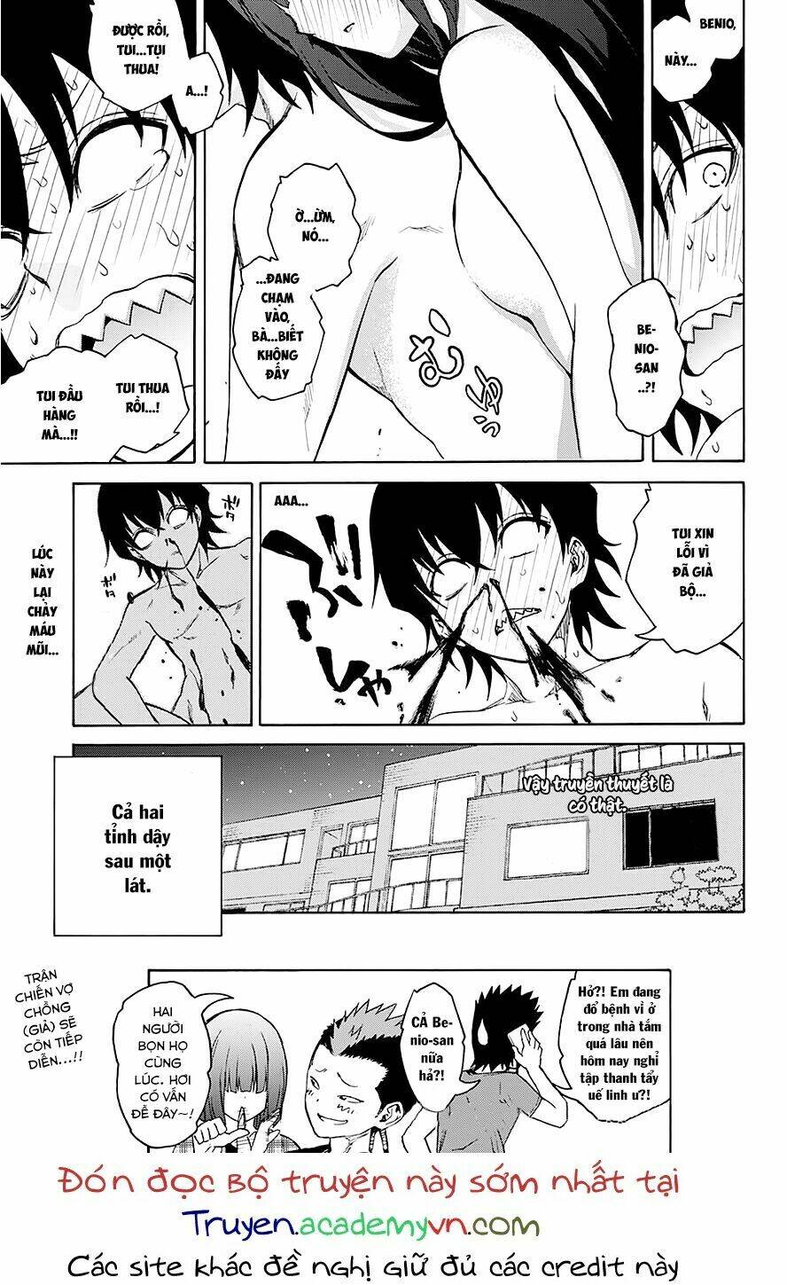 Song Tinh Âm Dương Sư Chapter 20.5 - Trang 2