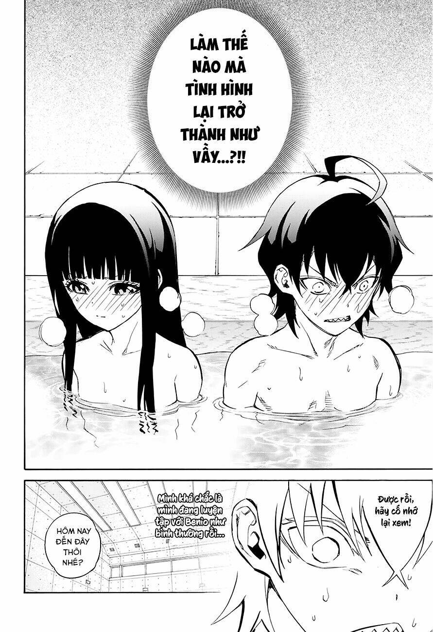 Song Tinh Âm Dương Sư Chapter 20.5 - Trang 2