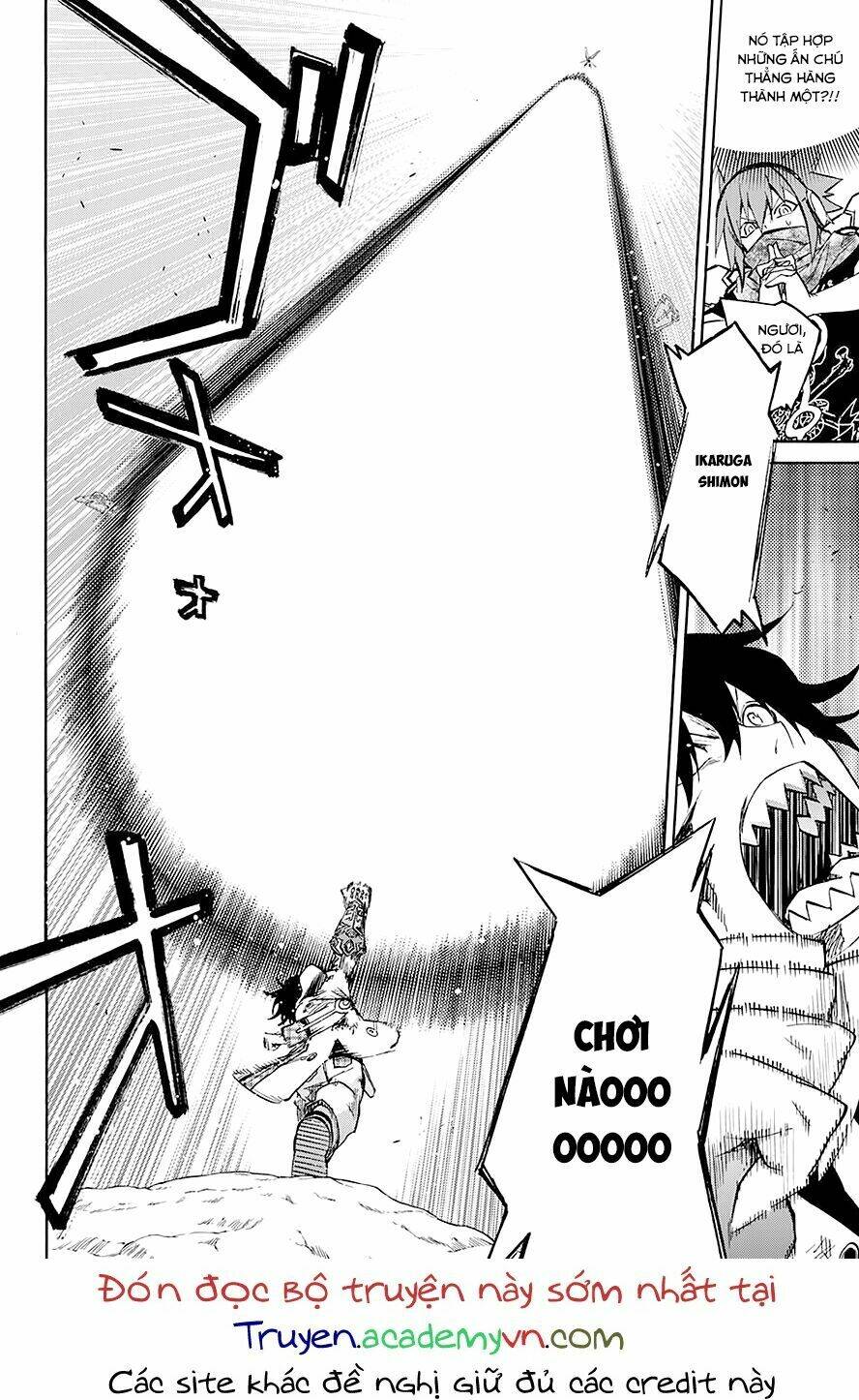 Song Tinh Âm Dương Sư Chapter 20 - Trang 2