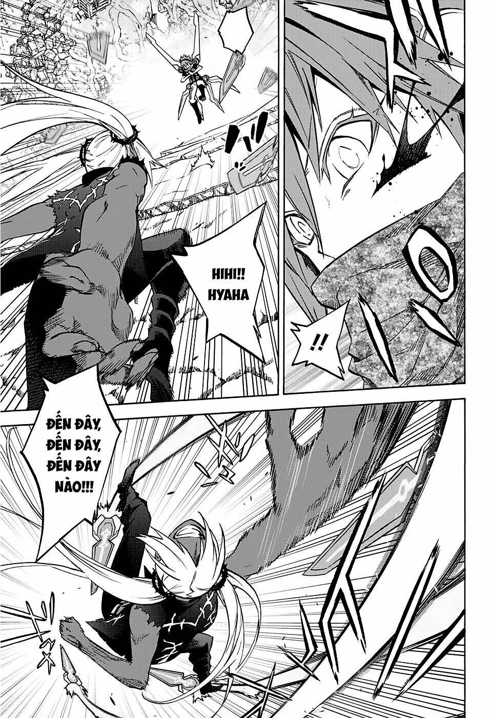 Song Tinh Âm Dương Sư Chapter 24 - Trang 2