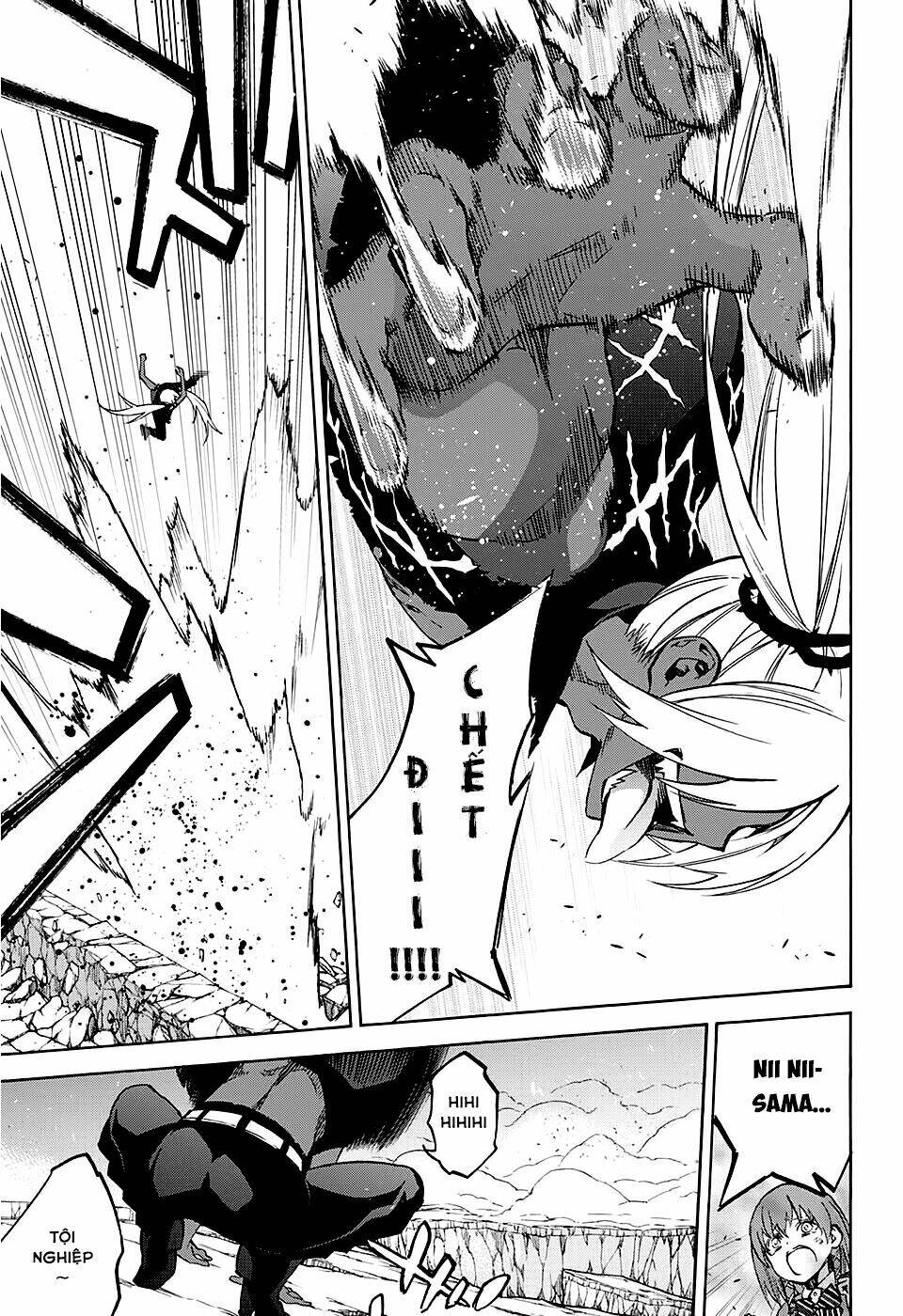 Song Tinh Âm Dương Sư Chapter 24 - Trang 2