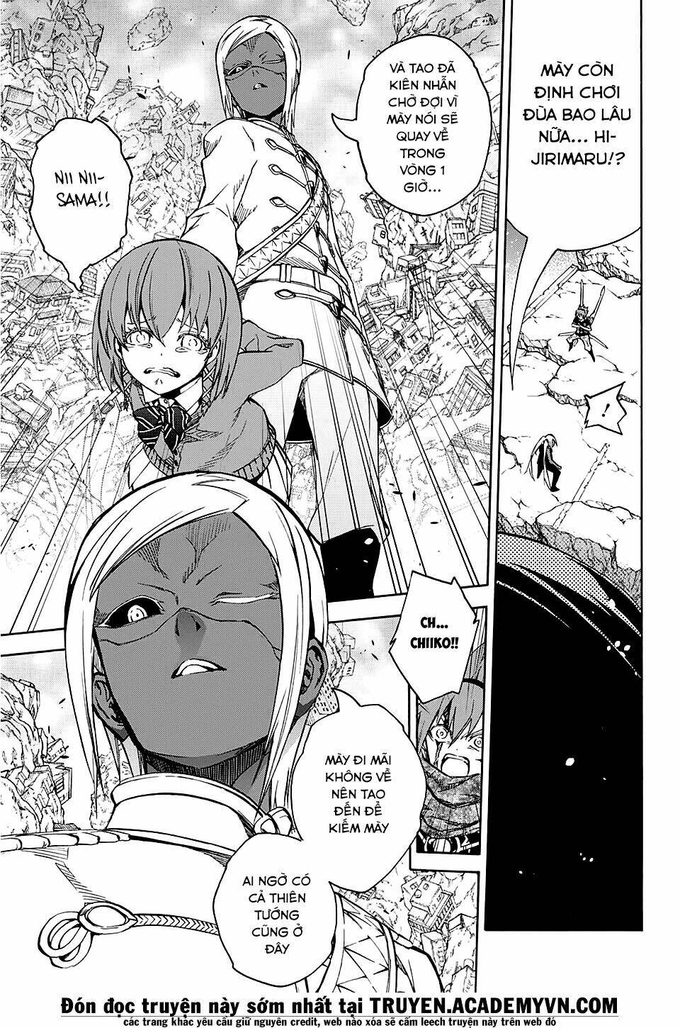 Song Tinh Âm Dương Sư Chapter 24 - Trang 2