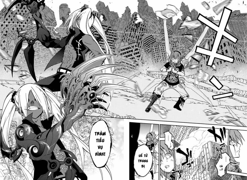 Song Tinh Âm Dương Sư Chapter 24 - Trang 2