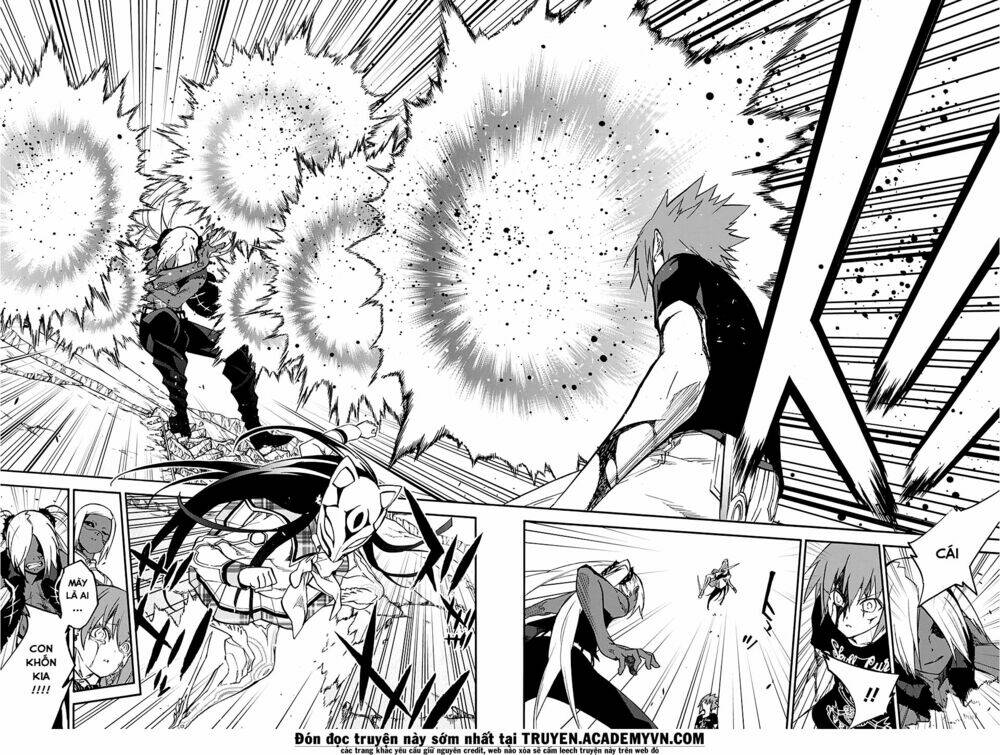 Song Tinh Âm Dương Sư Chapter 24 - Trang 2