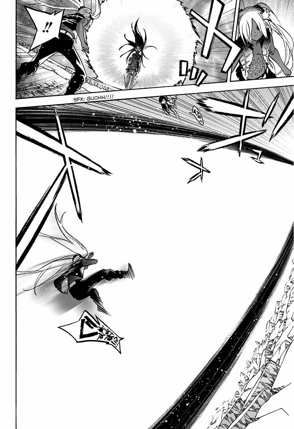 Song Tinh Âm Dương Sư Chapter 24 - Trang 2