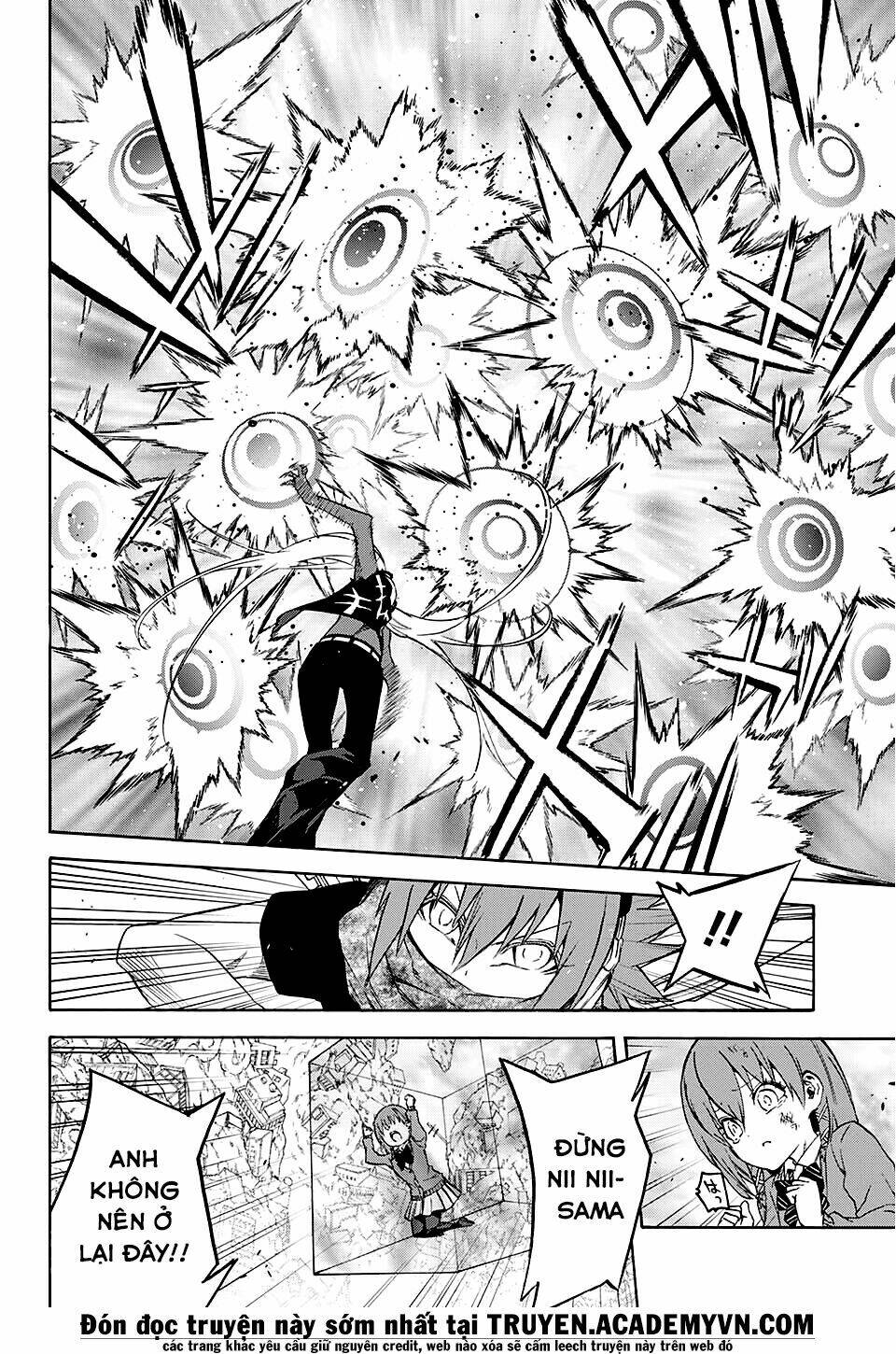 Song Tinh Âm Dương Sư Chapter 24 - Trang 2