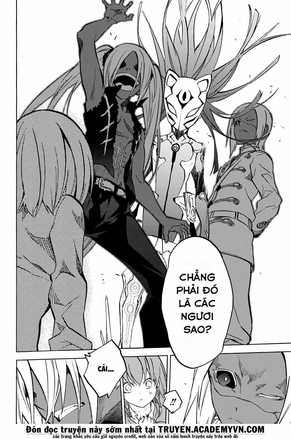 Song Tinh Âm Dương Sư Chapter 26 - Trang 2