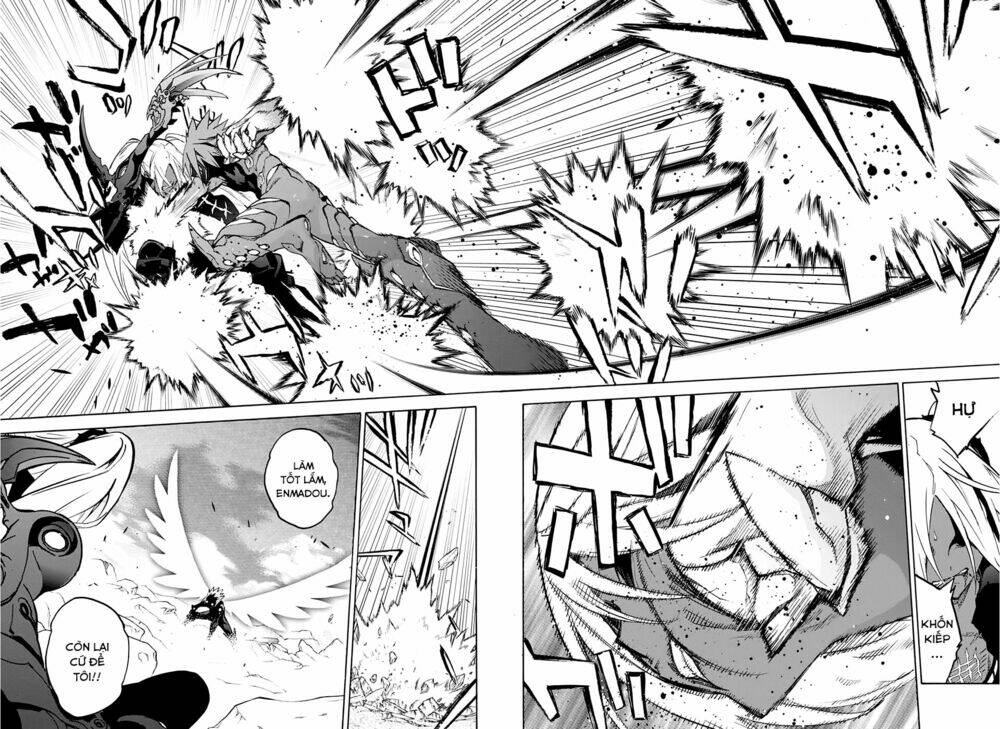 Song Tinh Âm Dương Sư Chapter 28 - Trang 2