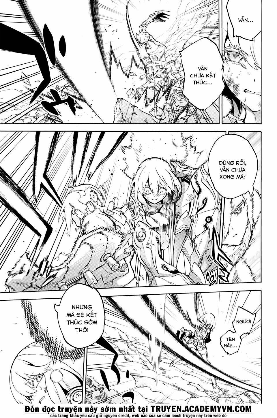 Song Tinh Âm Dương Sư Chapter 28 - Trang 2