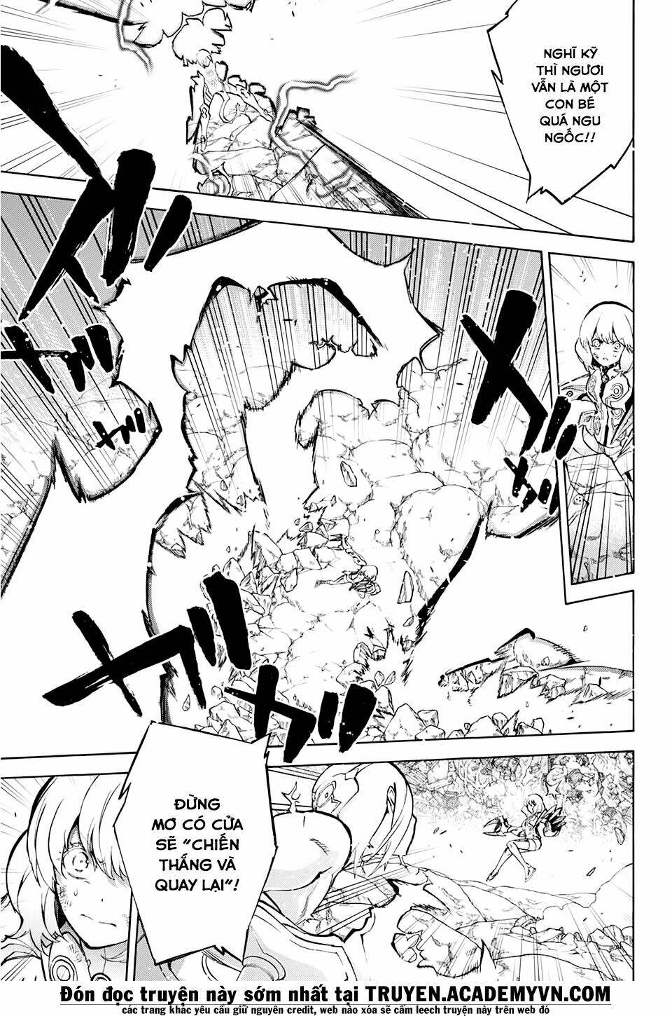 Song Tinh Âm Dương Sư Chapter 28 - Trang 2