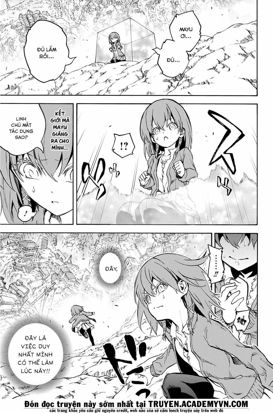 Song Tinh Âm Dương Sư Chapter 28 - Trang 2