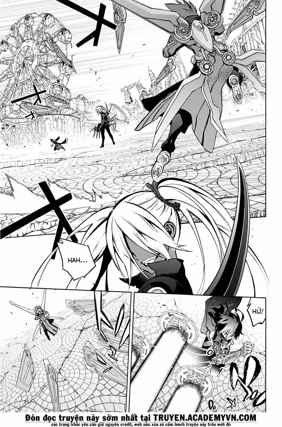 Song Tinh Âm Dương Sư Chapter 28 - Trang 2