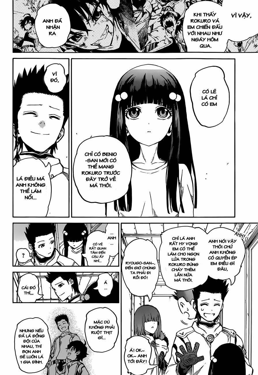 Song Tinh Âm Dương Sư Chapter 3 - Trang 2