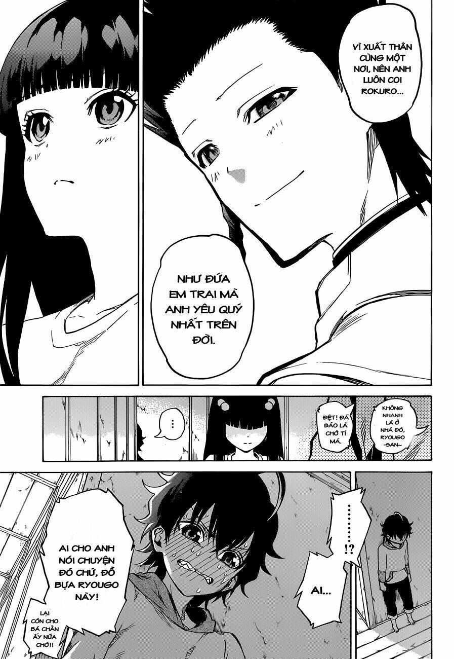 Song Tinh Âm Dương Sư Chapter 3 - Trang 2