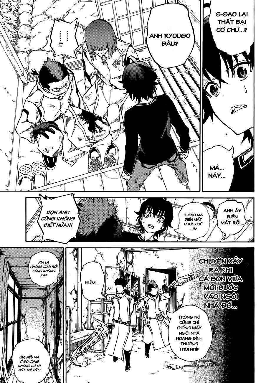 Song Tinh Âm Dương Sư Chapter 3 - Trang 2