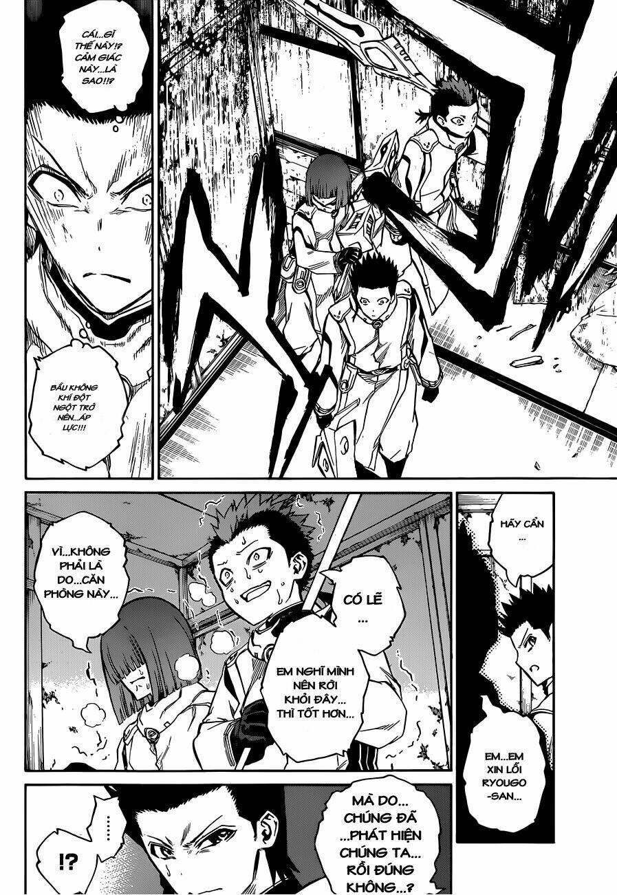 Song Tinh Âm Dương Sư Chapter 3 - Trang 2