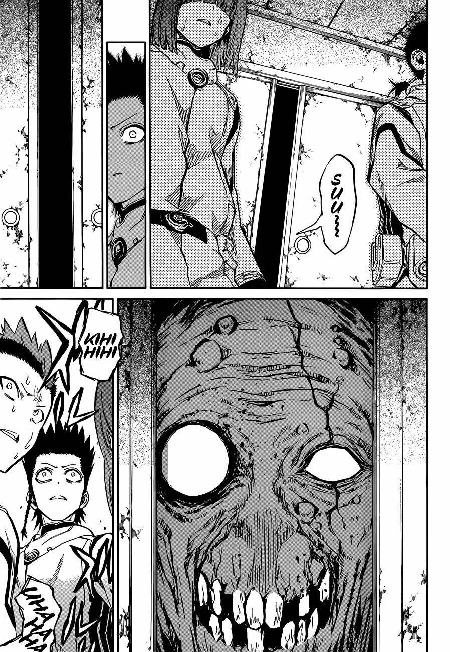 Song Tinh Âm Dương Sư Chapter 3 - Trang 2