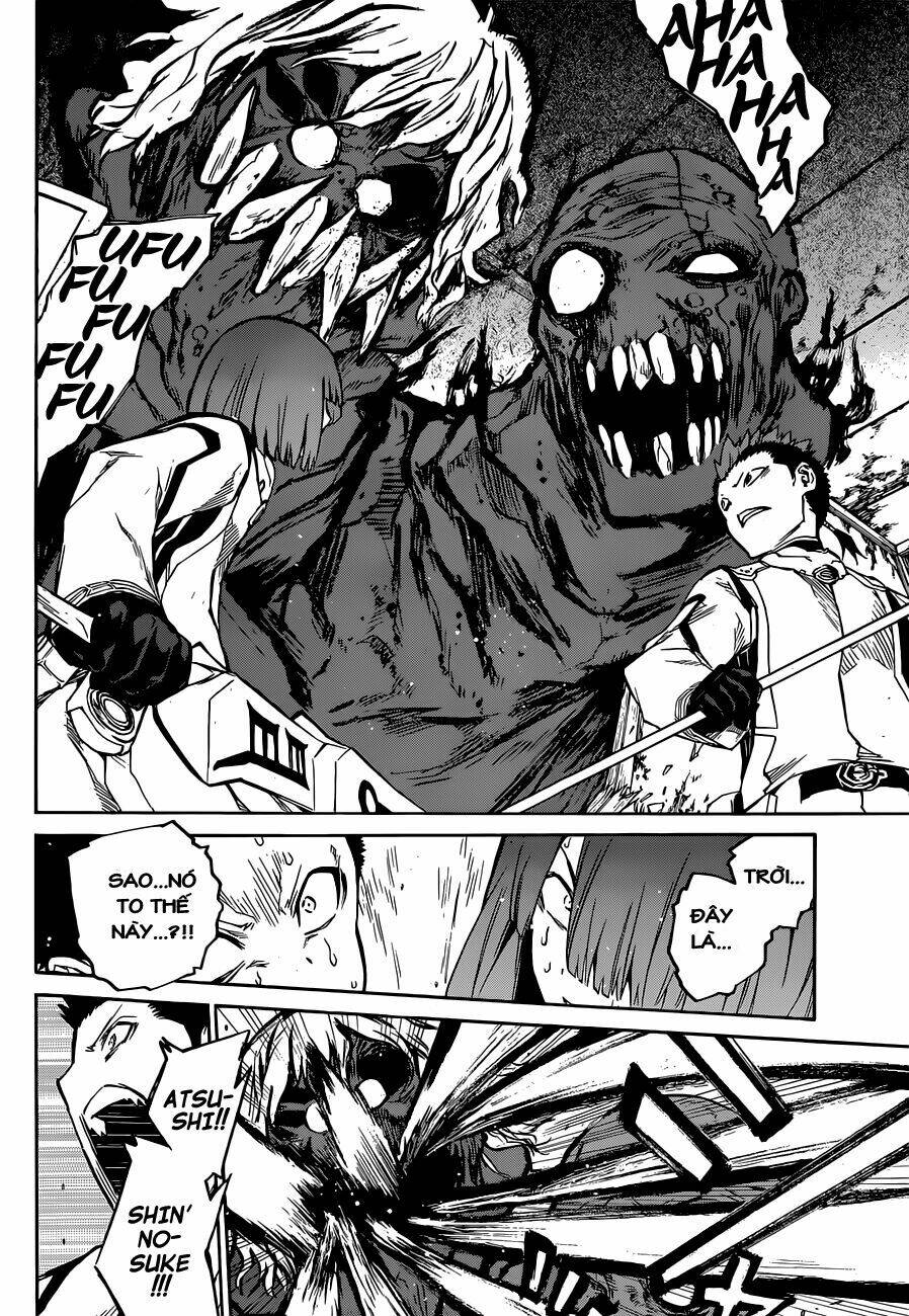 Song Tinh Âm Dương Sư Chapter 3 - Trang 2