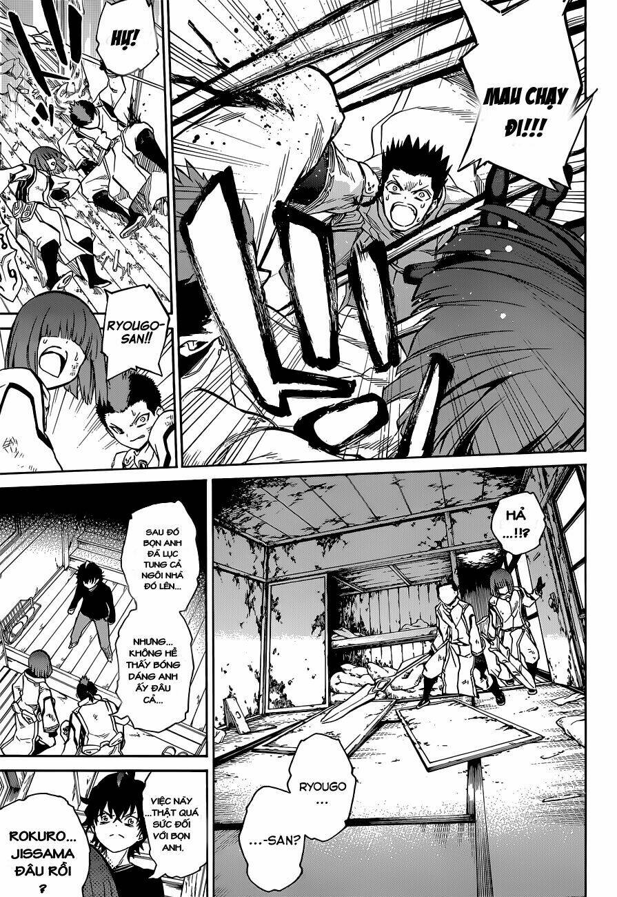 Song Tinh Âm Dương Sư Chapter 3 - Trang 2