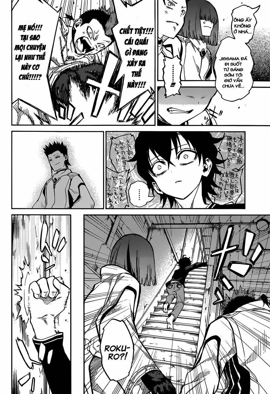 Song Tinh Âm Dương Sư Chapter 3 - Trang 2