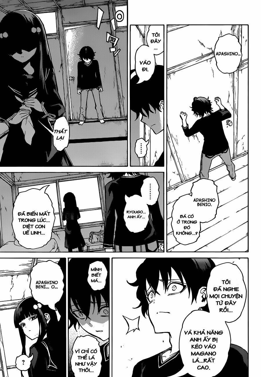 Song Tinh Âm Dương Sư Chapter 3 - Trang 2