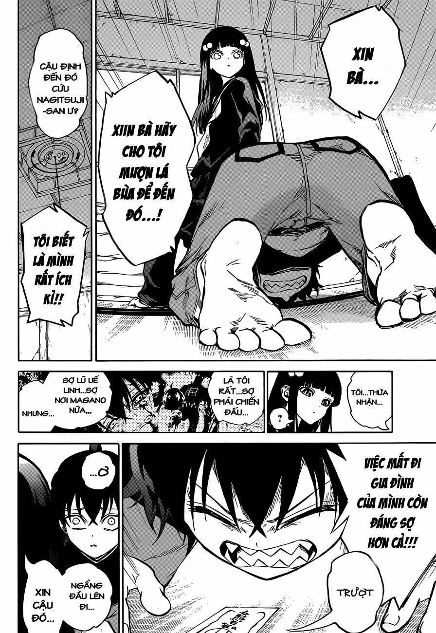 Song Tinh Âm Dương Sư Chapter 3 - Trang 2