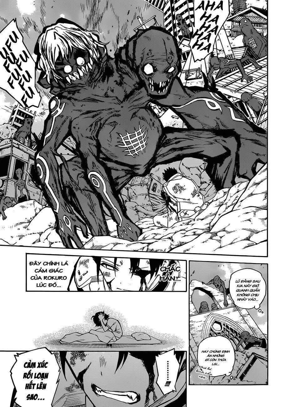 Song Tinh Âm Dương Sư Chapter 3 - Trang 2