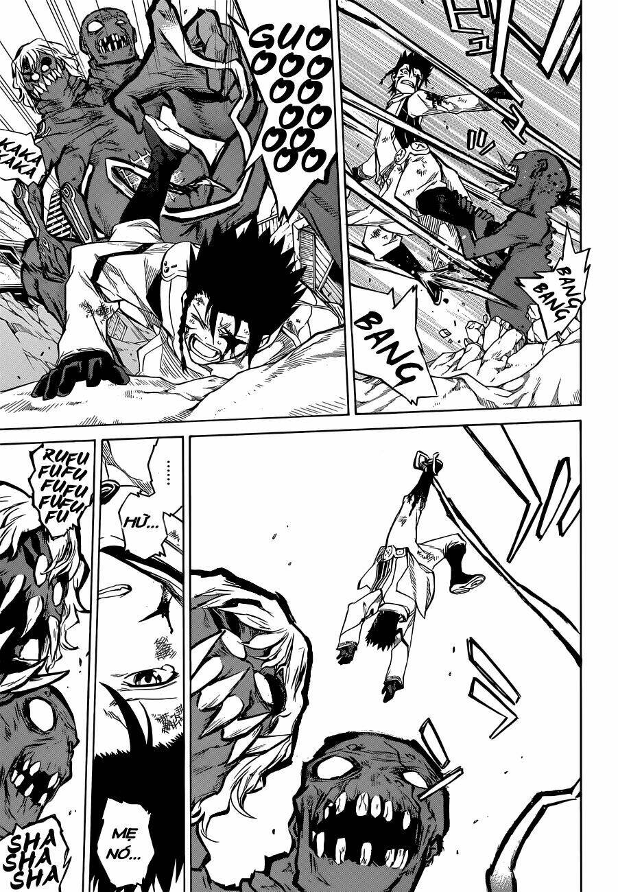 Song Tinh Âm Dương Sư Chapter 3 - Trang 2