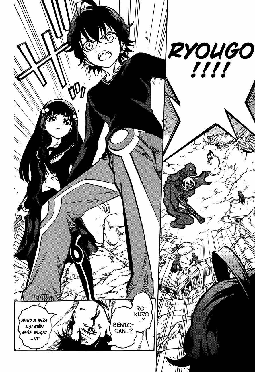 Song Tinh Âm Dương Sư Chapter 3 - Trang 2