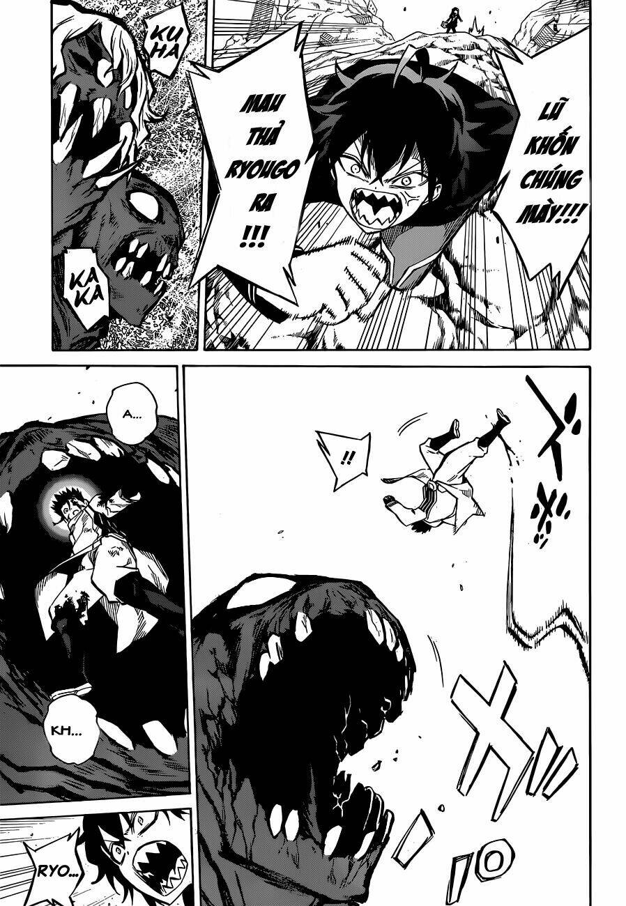 Song Tinh Âm Dương Sư Chapter 3 - Trang 2