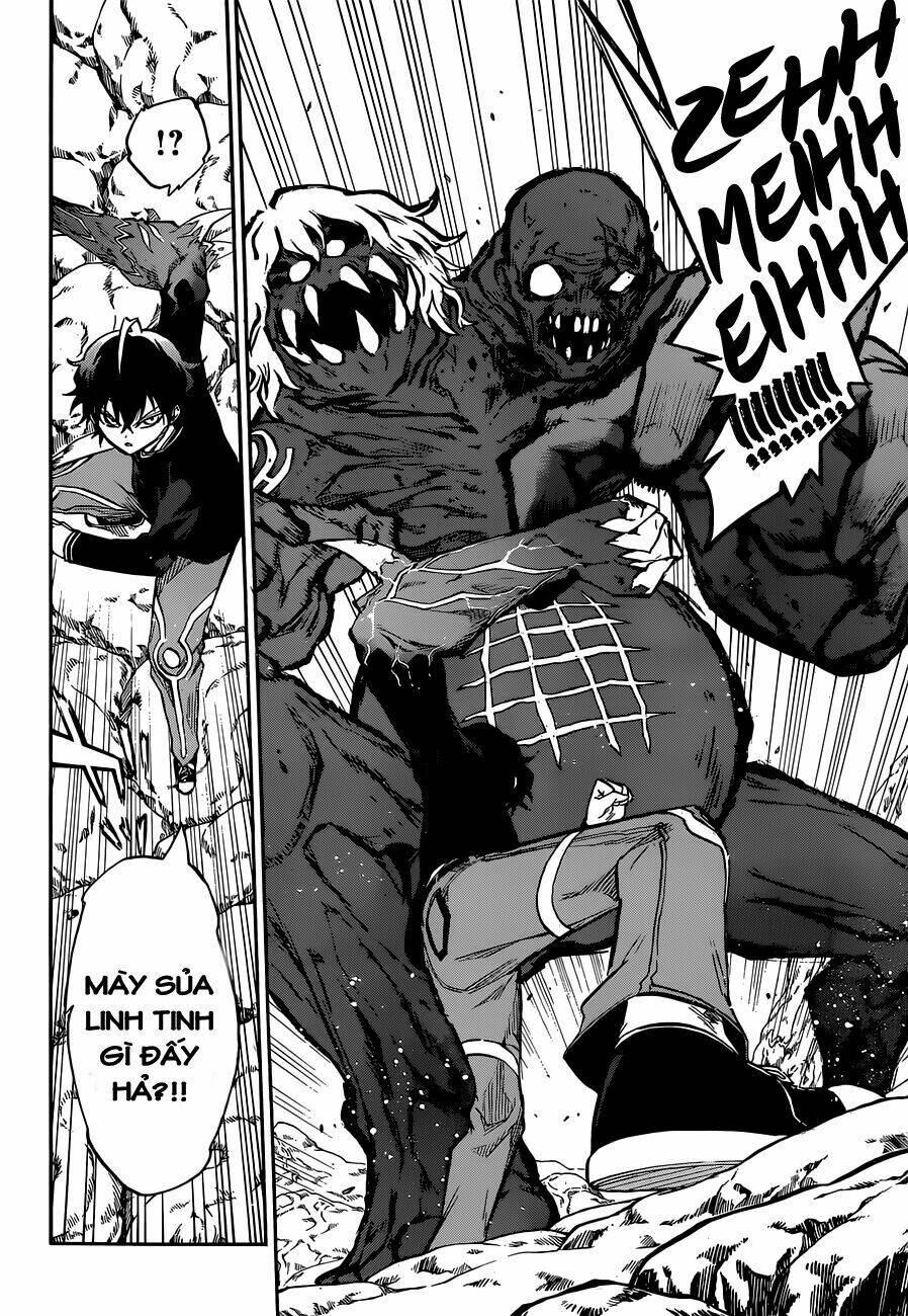 Song Tinh Âm Dương Sư Chapter 3 - Trang 2