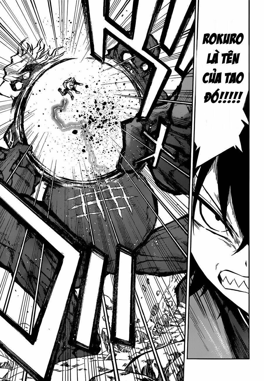 Song Tinh Âm Dương Sư Chapter 3 - Trang 2