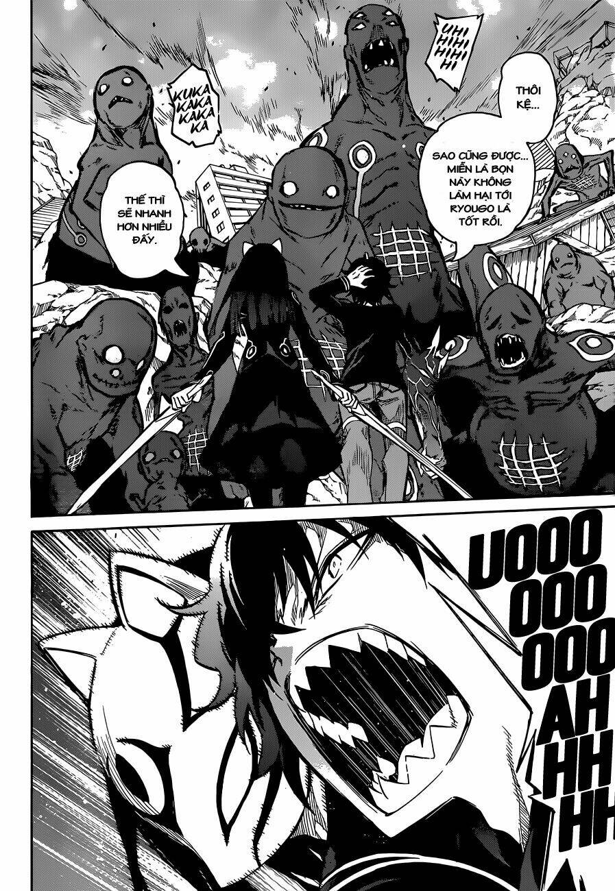 Song Tinh Âm Dương Sư Chapter 3 - Trang 2