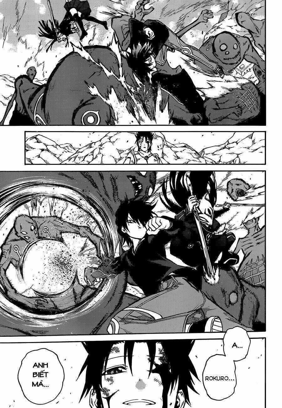 Song Tinh Âm Dương Sư Chapter 3 - Trang 2