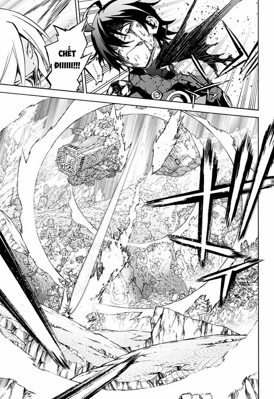 Song Tinh Âm Dương Sư Chapter 31 - Trang 2