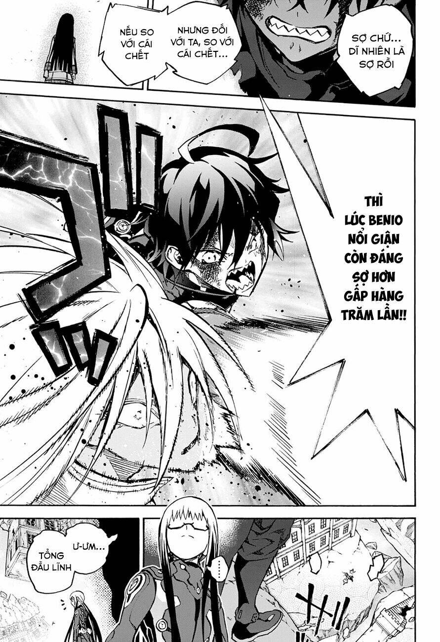 Song Tinh Âm Dương Sư Chapter 31 - Trang 2