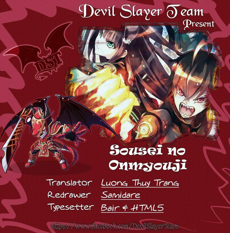 Song Tinh Âm Dương Sư Chapter 31 - Trang 2