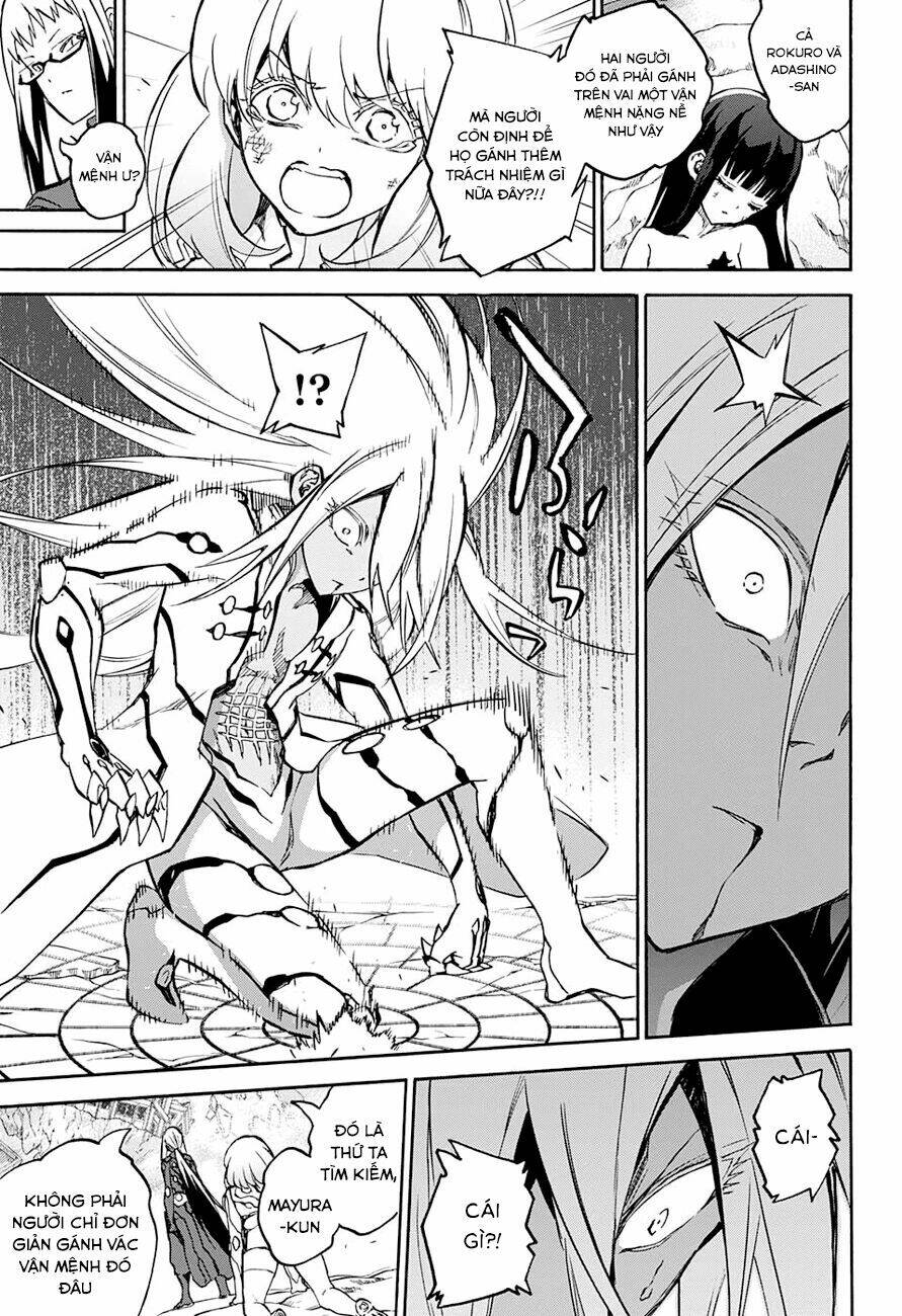 Song Tinh Âm Dương Sư Chapter 31 - Trang 2