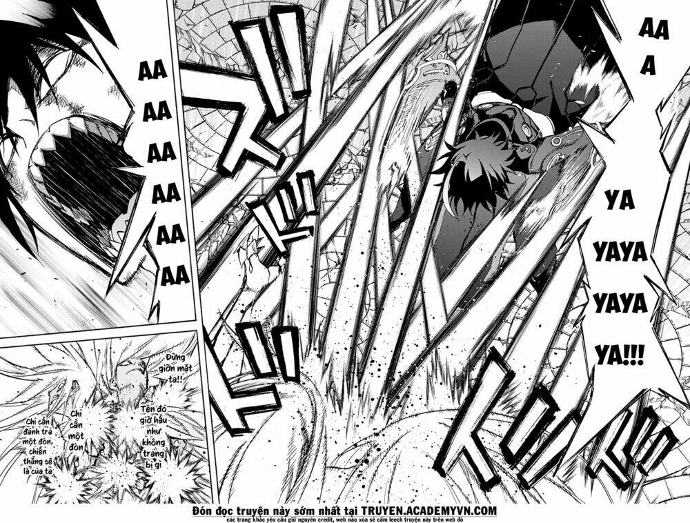 Song Tinh Âm Dương Sư Chapter 31 - Trang 2