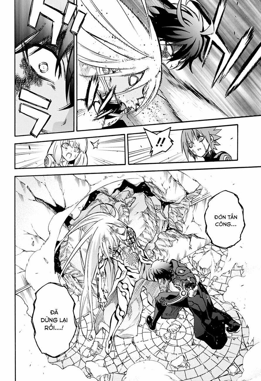 Song Tinh Âm Dương Sư Chapter 31 - Trang 2