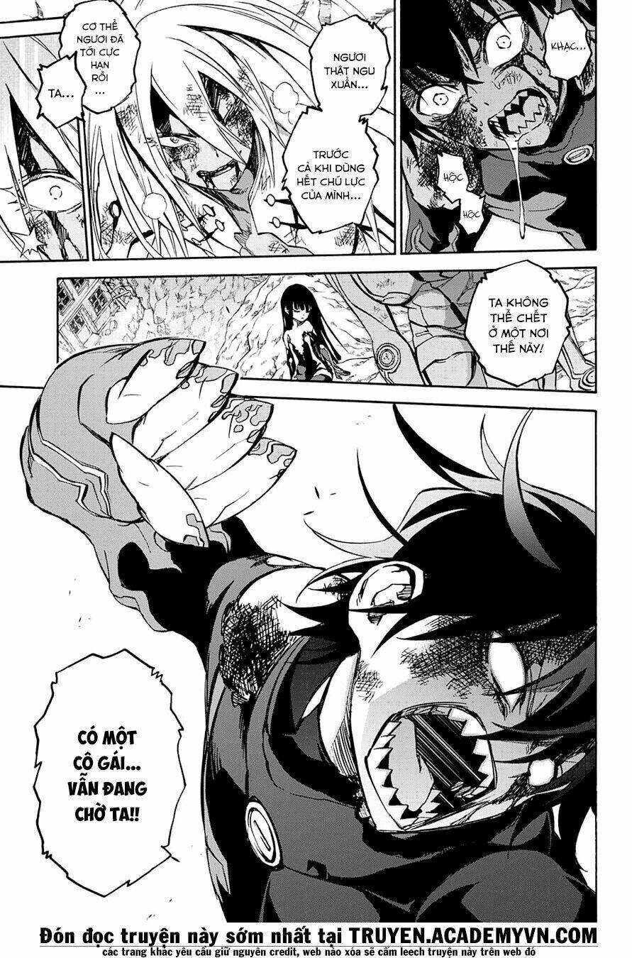 Song Tinh Âm Dương Sư Chapter 31 - Trang 2
