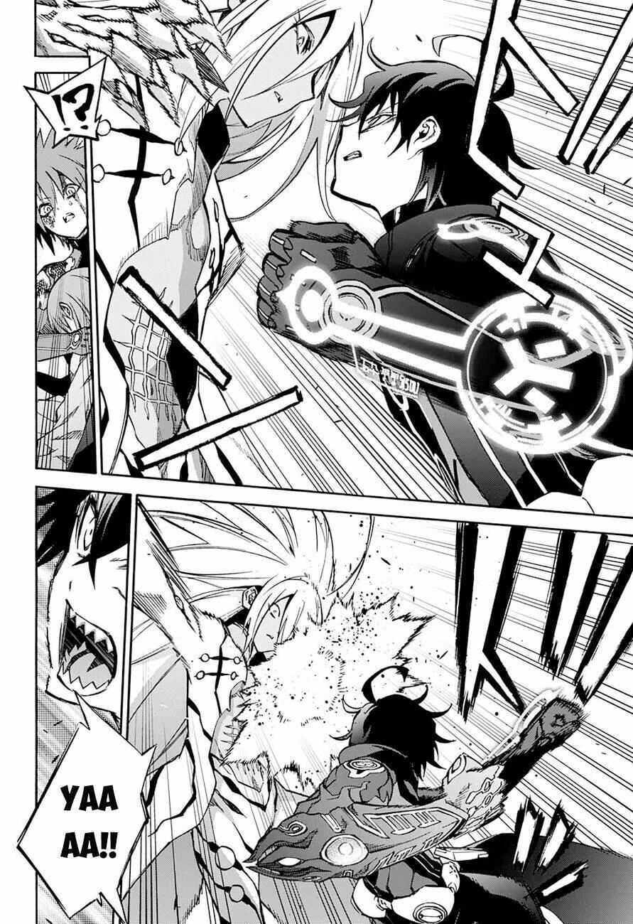 Song Tinh Âm Dương Sư Chapter 31 - Trang 2