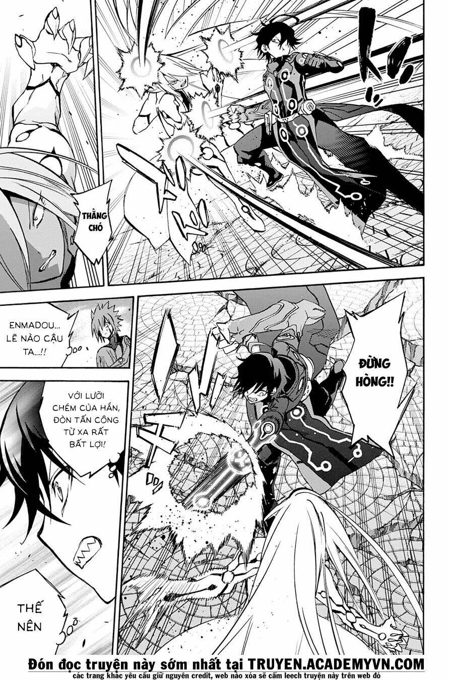 Song Tinh Âm Dương Sư Chapter 31 - Trang 2