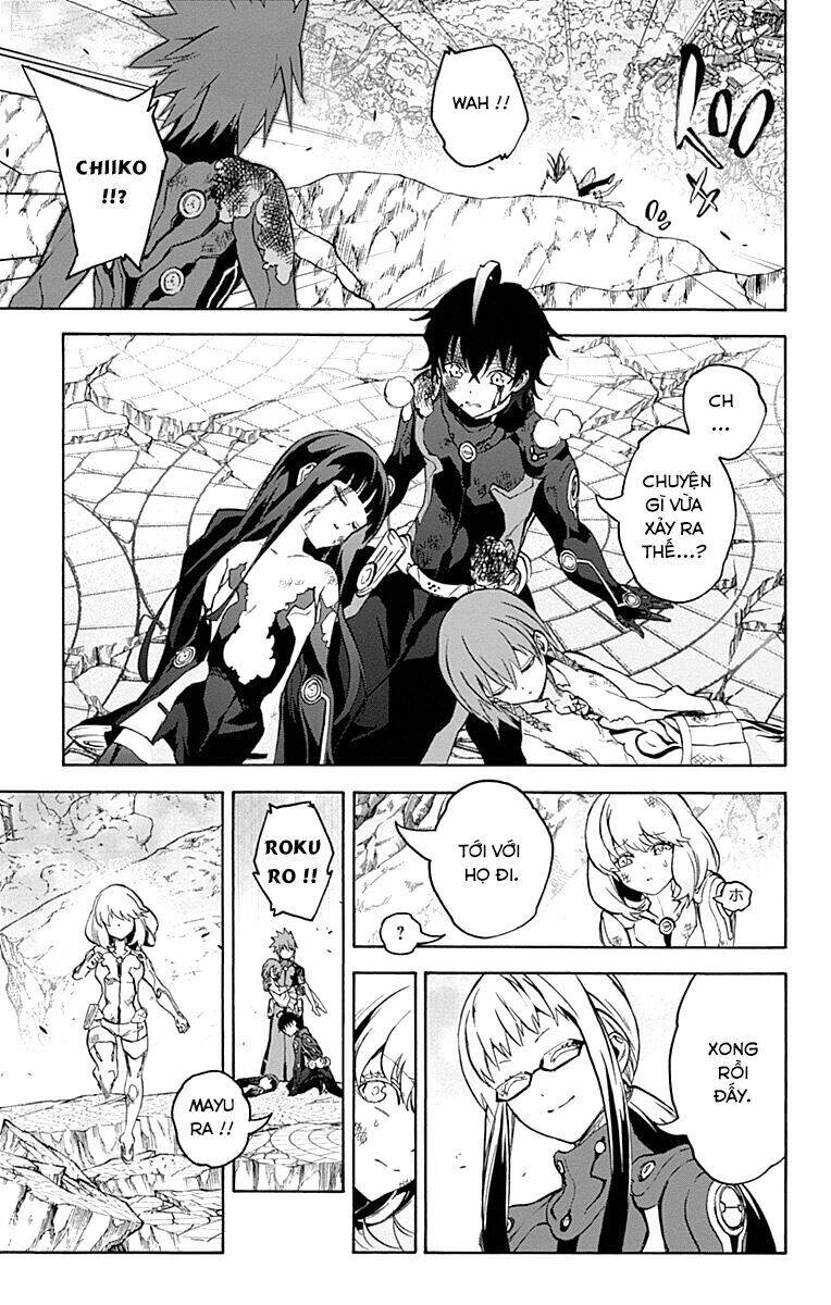 Song Tinh Âm Dương Sư Chapter 32 - Trang 2