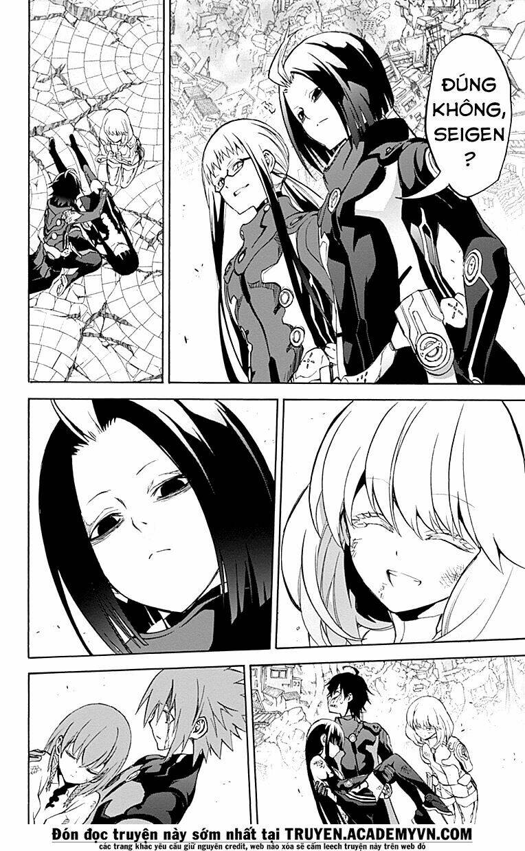 Song Tinh Âm Dương Sư Chapter 32 - Trang 2