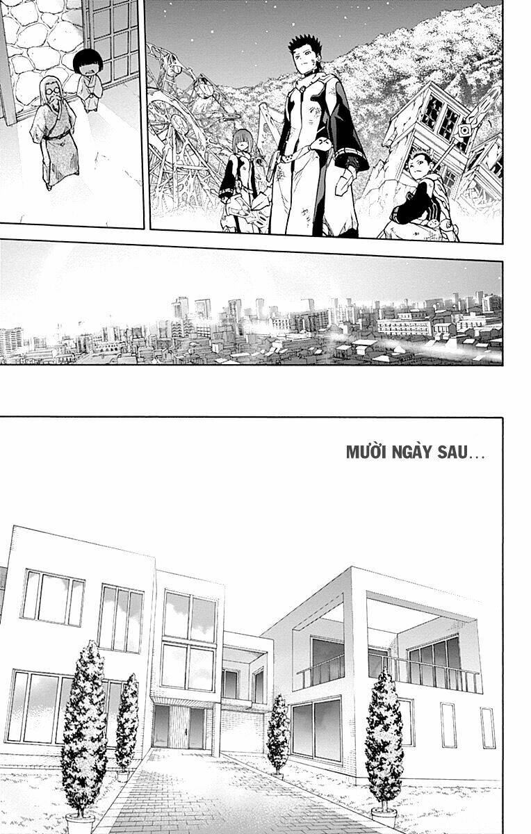 Song Tinh Âm Dương Sư Chapter 32 - Trang 2