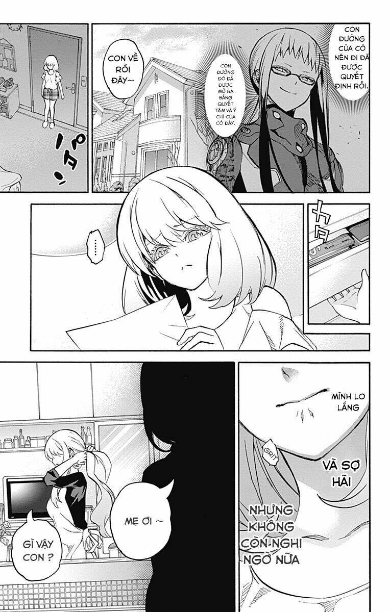 Song Tinh Âm Dương Sư Chapter 32 - Trang 2