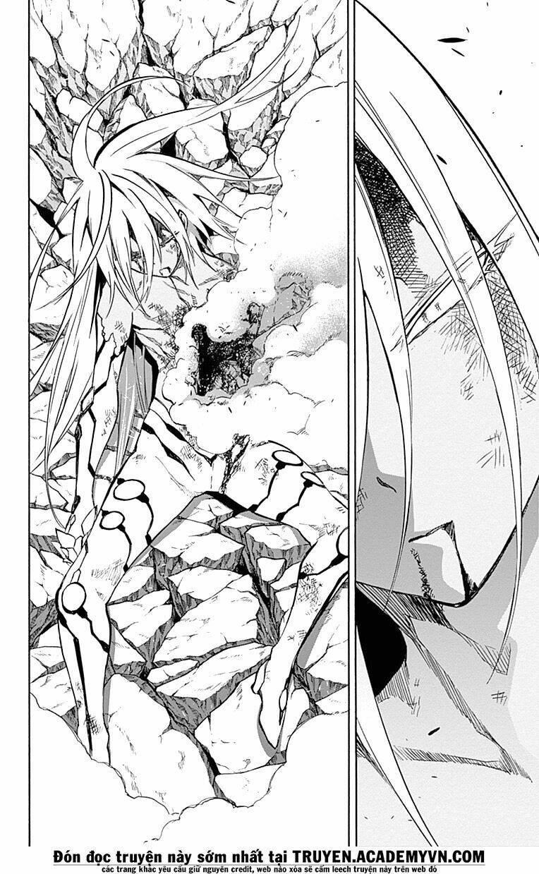Song Tinh Âm Dương Sư Chapter 32 - Trang 2