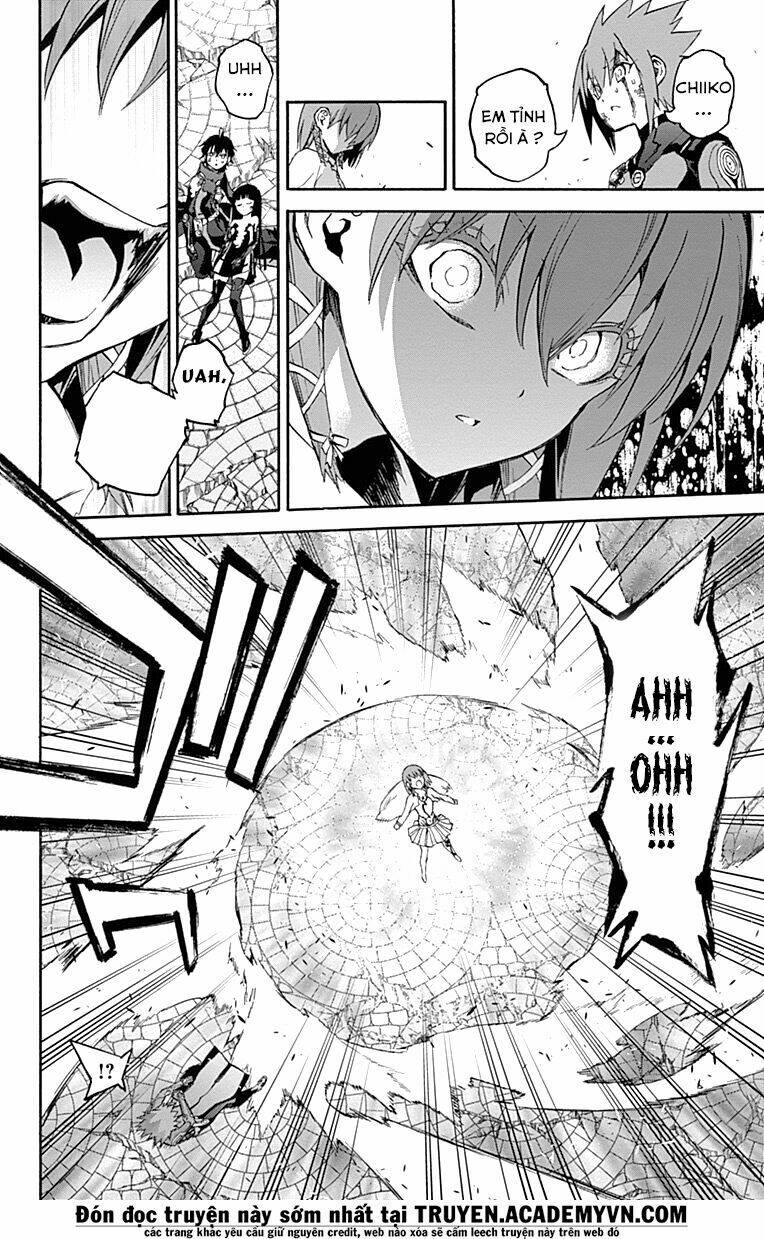 Song Tinh Âm Dương Sư Chapter 32 - Trang 2