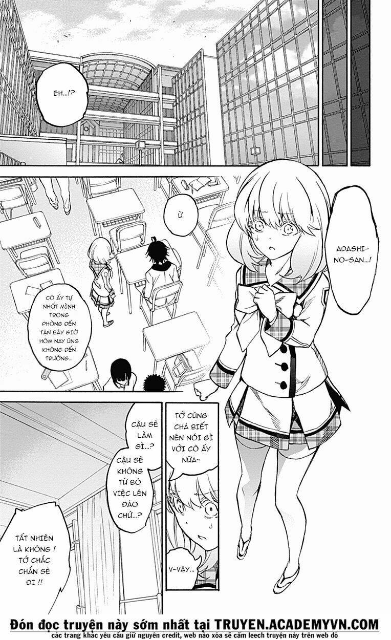 Song Tinh Âm Dương Sư Chapter 33 - Trang 2